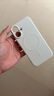 KEKLLE【親膚磁吸】適用iPhone16手機(jī)殼 蘋(píng)果16保護(hù)套 親膚液態(tài)硅膠磁吸鏡頭全包軟殼保護(hù)套 象牙白 曬單實(shí)拍圖