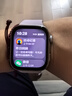 華為（HUAWEI）【國家補(bǔ)貼15%】WATCH FIT 4智能手表運動藍(lán)牙通話輕薄大屏高中學(xué)生健康管理NFC門禁男女心率 風(fēng)信紫【甄選表帶+精美表盤】 曬單實拍圖