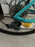 SPECIALIZED閃電 ALLEZ E5 DISC  碳纖維前叉碟剎制動(dòng)彎把成人騎行公路自行車(chē) 湖藍/酷灰/火焰色  54 曬單實(shí)拍圖