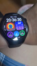 HUAWEI WATCH 5 46mm基礎(chǔ)款深錆色不銹鋼表殼蒼穹黑氟橡膠表帶首創(chuàng)X-TAP智感窗鴻蒙AI腕上小藝eSIM通信 曬單實(shí)拍圖