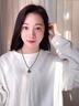 GJXBP彩眼黑曜石好運珠吊墜男女款2024龍年本命年金曜石項鏈屬蛇蛇年 黑曜石/款一 珠子直徑14mm 曬單實拍圖