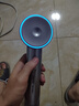 美的（Midea）高速吹風(fēng)機(jī) 39億等離子護(hù)發(fā) 家用負(fù)離子吹風(fēng)筒 殺菌除頭螨電吹風(fēng)FG208銀 國(guó)家補(bǔ)貼 節(jié)日/生日禮物 曬單實(shí)拍圖
