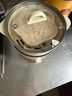 九陽（Joyoung）多功能鍋電熱鍋小煮鍋電蒸鍋火鍋鍋學生宿舍電煮鍋1-2人1.8L泡面電火鍋HG18-G266C【蒸籠款】 曬單實拍圖