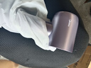美的（Midea）高速吹風(fēng)機(jī) 39億等離子護(hù)發(fā) 家用負(fù)離子吹風(fēng)筒 殺菌除頭螨電吹風(fēng)FG208-紫 國(guó)家補(bǔ)貼 節(jié)日/生日禮物 曬單實(shí)拍圖