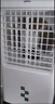美的（Midea）冷風(fēng)扇 家用立式單冷空調(diào)扇客廳臥室移動冷風(fēng)機冰晶水冷小空調(diào)制冷機 定時遙控制冷風(fēng)扇 AAG12XF 曬單實拍圖