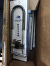 虎頓（HOTUN）玻璃門鎖 U型鎖雙開門鎖小插鎖店鋪商鋪玻璃門鎖摩托車鎖A137-300 曬單實拍圖