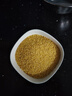泥河灣雙有機金苗K1黃小米一級米2500g兒童營養(yǎng)輔食雜糧小米粥米月子米 曬單實拍圖