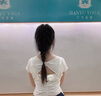 別語(yǔ) 黑色短袖t恤女夏季新款內搭短款漏肚臍緊身高腰性感打底衫修身顯瘦上衣 黑色 圓領(lǐng) M（90-102斤） 曬單實(shí)拍圖