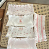 moonkids兒童內(nèi)褲女寶寶棉質(zhì)短褲女孩三角褲女童四角褲小孩不夾屁股12歲13 11042粉底碎花【棉質(zhì)款五條裝】 120 推薦身高110-120cm 30-40斤 曬單實(shí)拍圖