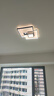 VVS全光譜客廳燈大燈led吸頂燈簡約燈具大全廣東中山全屋燈具套餐 標(biāo)準(zhǔn)款丨三室兩廳無極調(diào)光 曬單實(shí)拍圖
