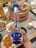 洋河 夢之藍(lán)M3水晶版52度550ml*4瓶整箱裝綿柔濃香型白酒【京東喜酒】 曬單實(shí)拍圖