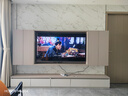 海信電視E8Q 65英寸 信芯H6 U+MiniLED  黑曜屏 首發(fā)300Hz高刷 帝瓦雷音響 E8NPRO升級(jí) 國(guó)家補(bǔ)貼65E8Q 曬單實(shí)拍圖
