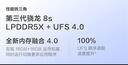 vivo iQOO Z9 Turbo長續(xù)航版【國家補(bǔ)貼】12GB+256GB 曜夜黑 第三代驍龍8s 6400mAh電池 電競手機(jī) 曬單實拍圖