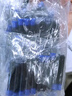 永生 100支裝 純藍(lán)色 鋼筆墨囊一次性墨膽小學(xué)生鋼筆墨囊 3.4mm口徑鋼筆通用 曬單實拍圖