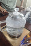 友家鋪子（Biooner） 全自動底部雙上水電熱燒水壺泡茶專用玻璃燒水器茶臺一體茶桌嵌入式電茶爐茶具套裝 1L 雙壺加水-亮光金-煮茶款（37*20cm） 曬單實拍圖