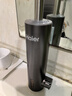 海爾（Haier）即熱式電加熱水龍頭 DST-33L1(C) 安全速熱家用熱水寶防漏電快熱電熱水器 下進水廚房小廚寶加熱器 曬單實拍圖