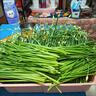 順豐包郵新鮮現(xiàn)摘韭菜苔韭菜花韭菜桿時(shí)令蔬菜農(nóng)家自種時(shí)令蔬菜 韭菜苔半斤 曬單實(shí)拍圖