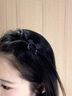 向晚 發(fā)夾2個(gè)發(fā)卡四葉草邊夾側邊夾劉海發(fā)夾碎發(fā)發(fā)卡頂夾發(fā)飾頭飾發(fā)卡 曬單實(shí)拍圖