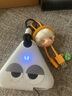 腦洞范【國家3c認(rèn)證標(biāo)識可上飛機(jī)】卷尺充電寶自帶線10000毫安22.5W快充便攜大容量移動電源適用華為蘋果 眼睛白【3C認(rèn)證-C口】適用蘋果15-16及安卓 【旗艦正品保障】贈運(yùn)費(fèi)險(xiǎn)七天試用 | 一 曬單實(shí)拍圖