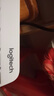 羅技（Logitech）時尚系列 K380 鍵盤 藍(lán)牙辦公鍵盤 無線鍵盤 女友 便攜超薄鍵盤 筆記本鍵盤 煙云灰 曬單實(shí)拍圖