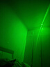 岑迷激光筆指星筆鐳射筆手電筒紅外線(xiàn)逗貓棒貓玩具綠光紅光遠射強光沙盤(pán)售樓樓盤(pán)指示筆H 紅光激光筆270mAh(黑) 曬單實(shí)拍圖