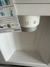 LG508升十字四門冰箱 智能自動(dòng)制冰機(jī)輕敲即現(xiàn)透視窗美妝冰箱風(fēng)冷無霜 超薄節(jié)能變頻F544MEH85D 【敲一敲】精華白508L制冰機(jī)冰箱 曬單實(shí)拍圖
