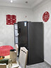TCL 620升對(duì)開(kāi)門(mén)雙開(kāi)門(mén)超大容量冰箱雙變頻一級(jí)能效風(fēng)冷無(wú)霜國(guó)家補(bǔ)貼20%超薄家用電冰箱BCD-620WEPF1 曬單實(shí)拍圖