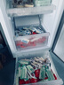 得力（deli）100*80mm 600張*12卷 白令海三防熱敏標(biāo)簽紙 快遞面單不干膠條碼紙12205【適配4寸標(biāo)簽機(jī)888B等】 曬單實(shí)拍圖
