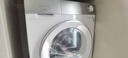 西門子（SIEMENS）小晶鉆超氧版Pro 洗烘套裝 10kg滾筒全自動洗衣機+10kg變頻熱泵烘干機 WG54H1E00W+WQ53H2001W  曬單實拍圖
