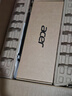 宏碁（acer）臺(tái)式電腦辦公商用游戲繪圖設(shè)計(jì)整機(jī)家用電腦主機(jī)全套 主機(jī)+宏碁27英寸顯示屏 12核i7 32G 1T固態(tài)RTX4070M獨(dú)顯 曬單實(shí)拍圖