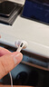 倍思 有線耳機(jī)type-c入耳式蘋果iPhone15華為mate60p5060一加oppo真我iqoo手機(jī)筆記本電腦吃雞線控帶麥 曬單實(shí)拍圖