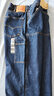 Levi's李維斯25年秋冬新款男士565寬松直筒休閑牛仔褲A57560017 靛藍(lán) 34 (32) 曬單實(shí)拍圖