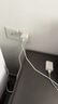 尊匠蘋果充電器正品充電線氮化鎵30W快充線PD套裝適配原裝iPhone14ProMax 16 15手機(jī)13充電頭20W數(shù)據(jù)線 【適用蘋果6-14系列】快充頭+閃充線丨1米套裝 曬單實拍圖