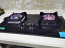 櫻花雪燃氣灶天然氣煤氣灶雙灶具爐子家用5.2kW聚能鴛鴦九腔猛火灶|一級能效|免擴孔|加厚面板嵌入式臺式 Y8【左防干燒鴛鴦直噴】定時(shí)+銅火蓋 防爆鋼化玻璃 天然氣【免費安裝】 曬單實(shí)拍圖