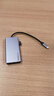ThinkPad聯(lián)想Type-C擴展塢USB-C轉(zhuǎn)HDMI轉(zhuǎn)接器USB分線器RJ45千兆網(wǎng)口華為小米蘋果筆記本拓展塢轉(zhuǎn)換器LC08 曬單實拍圖
