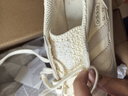 adidas「T頭鞋」SL 72 RS經(jīng)典撞色運(yùn)動(dòng)鞋男女新款阿迪達(dá)斯三葉草 漢玉白/奇妙白/乳白色 39 曬單實(shí)拍圖