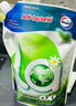 威露士la有氧洗衣液檸檬香6斤組合裝（瓶1L+補充裝1L*2）除菌除螨除霉味 曬單實拍圖