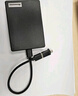 紐曼（Newsmy）1TB 移動(dòng)硬盤(pán)機(jī)械  雙盤(pán)備份 清風(fēng)Plus系列 USB3.0 2.5英寸 風(fēng)雅黑 海量存儲(chǔ) 手機(jī)連接 格紋設(shè)計(jì) 曬單實(shí)拍圖