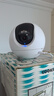 螢石室內(nèi)4K AI標準版云臺 800萬極清 室內(nèi)智能無線監(jiān)控器家用攝像頭雙向通話 手機遠程 自動巡視 曬單實拍圖