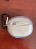 韶音（SHOKZ）OpenDots ONE動(dòng)鈦圈開放式藍(lán)牙耳機(jī)耳夾式耳機(jī)藍(lán)牙跑步運(yùn)動(dòng)無線E310 星際白 曬單實(shí)拍圖