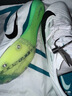 耐克（NIKE）官方MAXFLY男子中考體育田徑釘鞋秋季短跑緩震運(yùn)動(dòng)FD8395 102白/黑/亮杉木綠/微綠/亮藻綠/熒光黃 39 曬單實(shí)拍圖