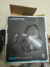 漫步者（EDIFIER）HECATE G2無線版 2.4G有線藍(lán)牙四模頭戴式游戲電腦電競(jìng)無線FPS吃雞三角洲耳機(jī)耳麥 黑色 曬單實(shí)拍圖