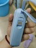 博米尼（BOMINI）充電寶3C認證自帶線(xiàn)20000毫安迷你小巧閃充PD適用蘋(píng)果 補差價(jià)a 10000毫安 曬單實(shí)拍圖
