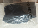 KOLON SPORT/可隆羽絨服 男子冬2L壓膠石墨烯里襯絎縫連帽鵝絨夾克 LHDJ4WTK25-BK 黑色 XL 180/100A 曬單實(shí)拍圖