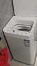 美的（Midea）迷你洗衣機(jī) MB30V21EPLUS 3KG嬰兒小型兒童內(nèi)衣洗衣機(jī) 全自動(dòng)波輪 省電 健康除螨宿舍 以舊換新 曬單實(shí)拍圖