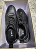 康奈男士休閑鞋2025年新款潮流舒適運動(dòng)鞋真皮健步鞋輕盈男鞋18251080 黑色 41 曬單實(shí)拍圖