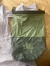 蕉下（beneunder）女士防曬涉水服游泳衣UD08524顯瘦長(zhǎng)袖連體泳裝 紫M 曬單實(shí)拍圖