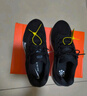 NIKE跑步鞋男子緩震WINFLO 11運動(dòng)鞋FJ9509-001黑白43 曬單實(shí)拍圖