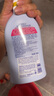 哈羅閃（sanosan）嬰兒洗發(fā)水沐浴露二合一600ml（500ml+50ml*2） 曬單實拍圖