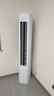 海爾（Haier）凈省電 2匹省電節(jié)能柜機(jī)客廳立式空調(diào) KFR-50LW/E1-1 家電國家補(bǔ)貼20% 以舊換新 曬單實(shí)拍圖